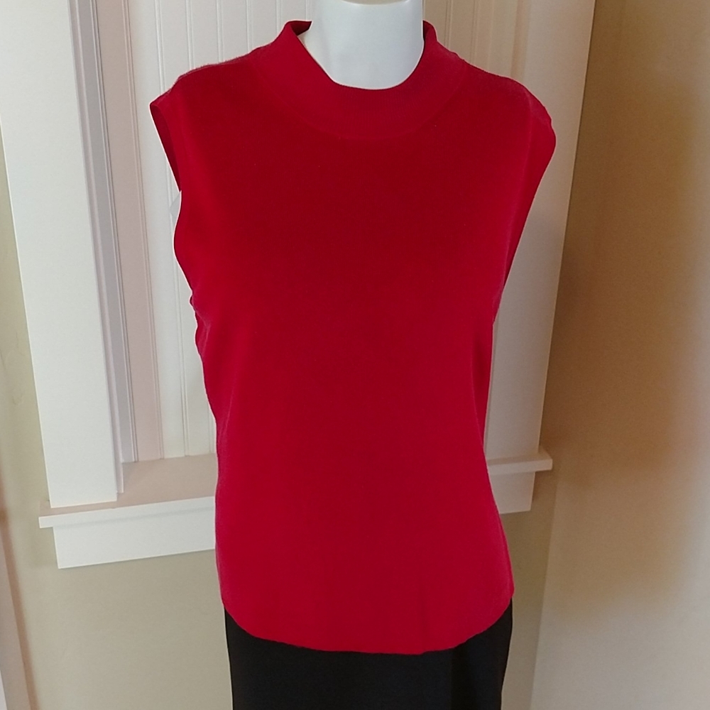 Investments Sleeveless Shell
